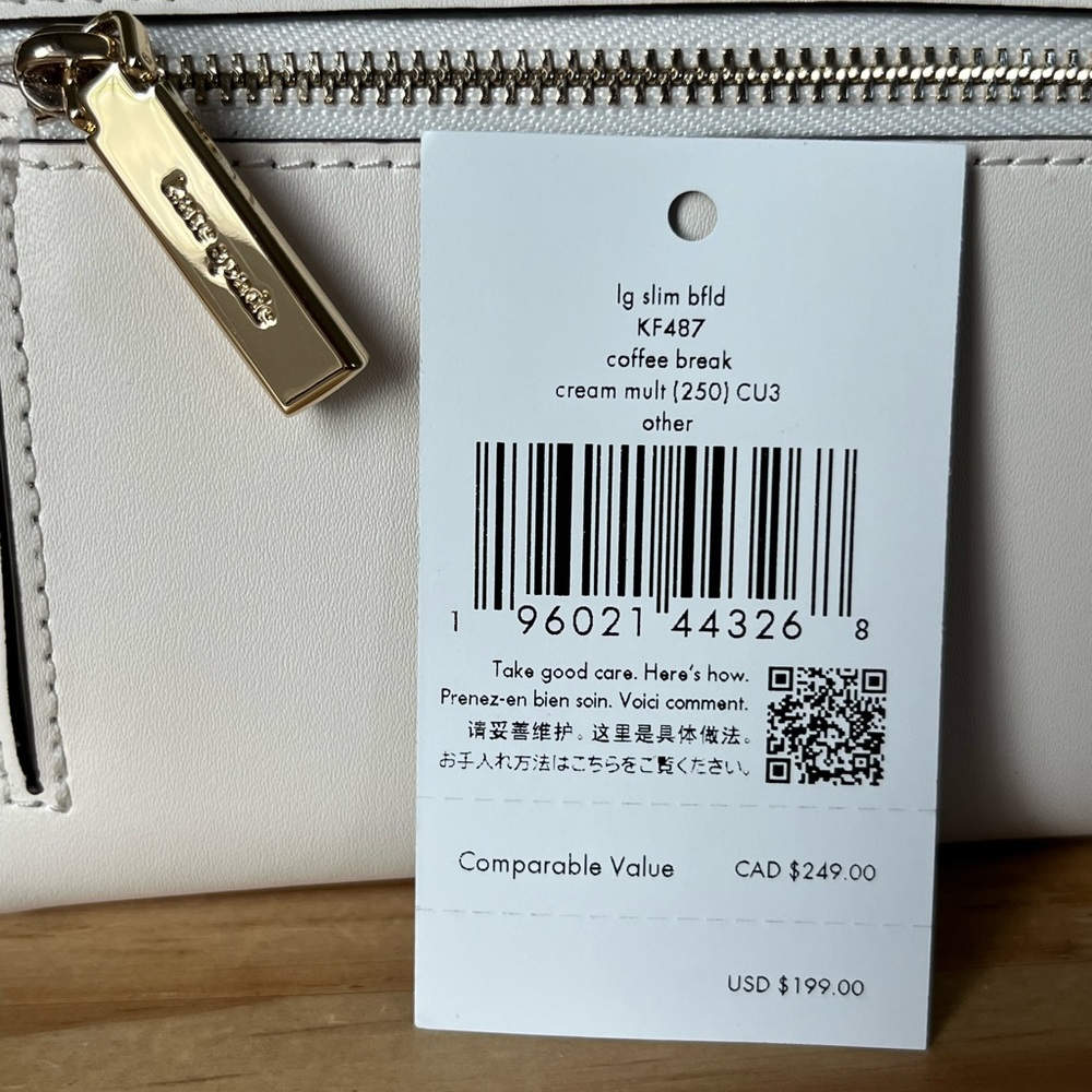 Kate Spade Wallet🎈🎈 - Picture 4 of 7